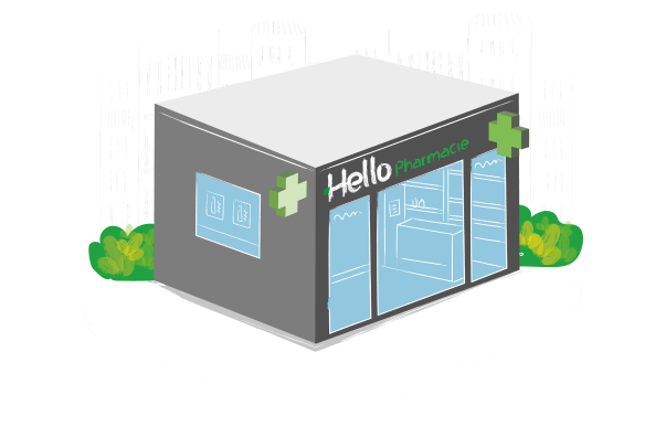 Nos pharmacies